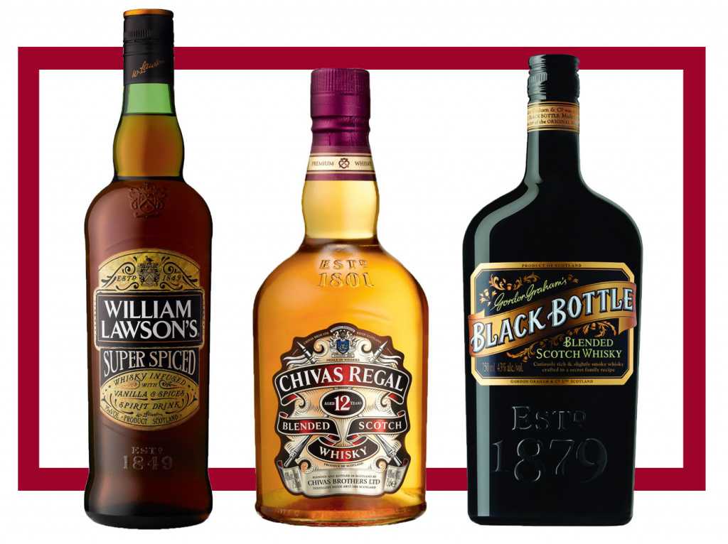 Шотландский виски: топ-10 брендов, как выбрать скотч, в чем разница