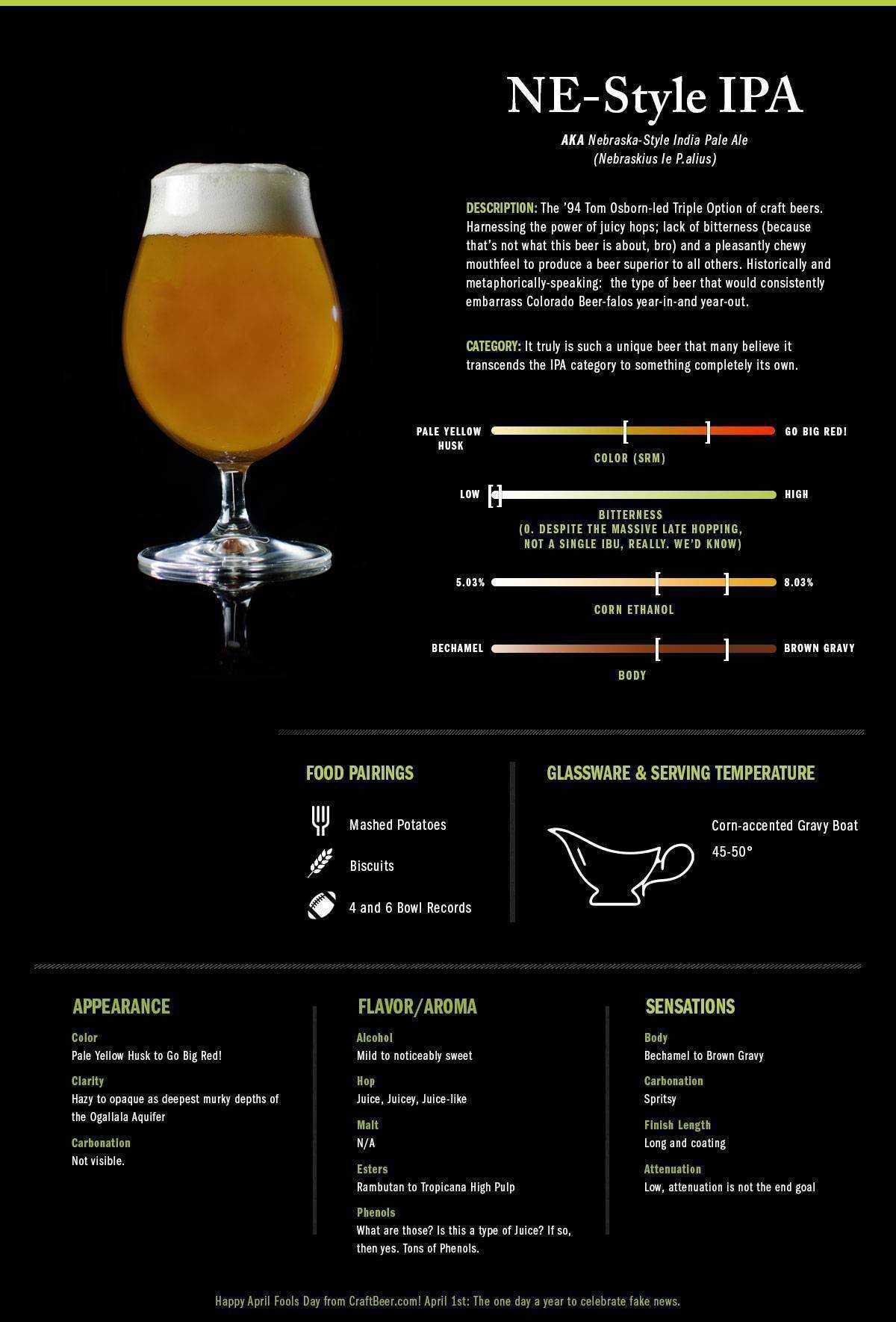 Пиво ipa: история, разница между apa, виды + как пить