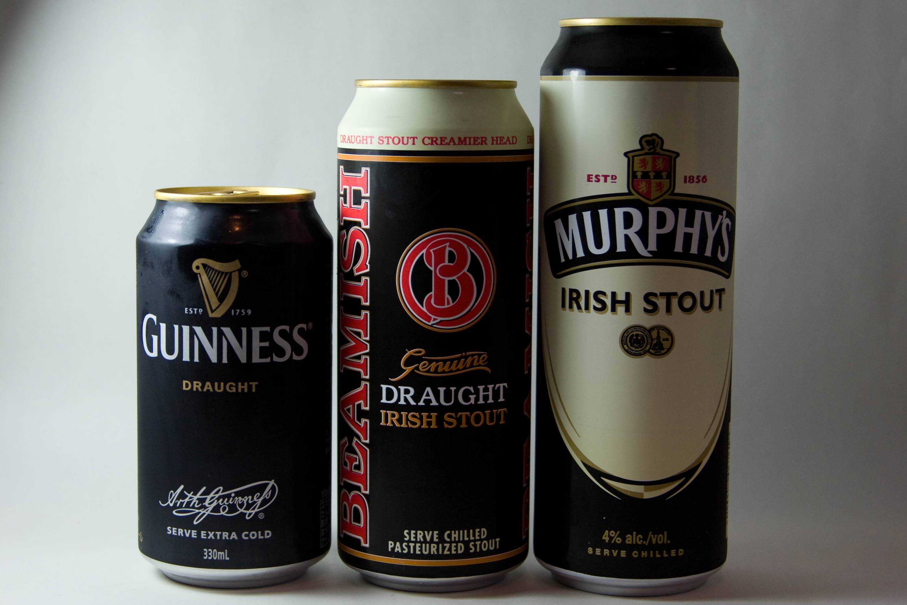 Стаут (stout): описание, производство и правила употребления разных видов элевого пива (ирландского, шоколадного, темного, гиннес, устричного)