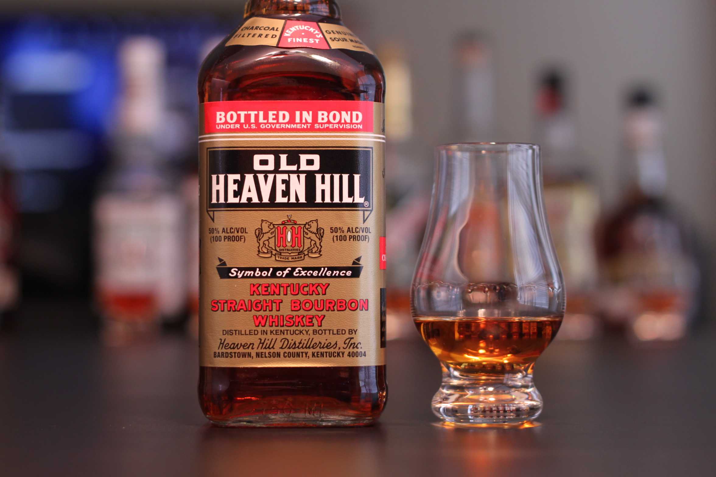 Виски heaven hill (хеван хилл) — описание популярного бурбона
