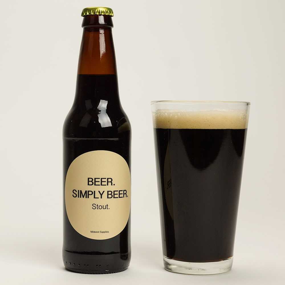 Пиво стаут (stout) – описание, история, виды, марки пива