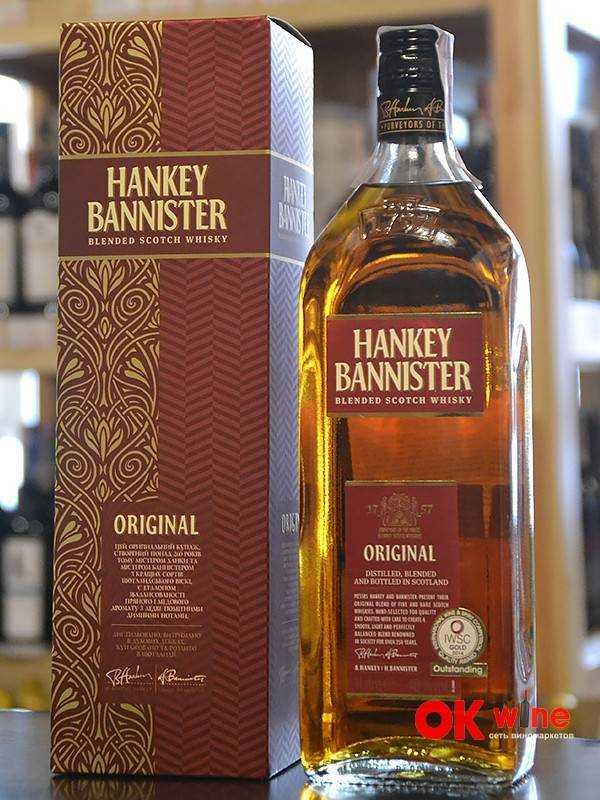 Ханки баннистер. Виски Хенкель Баннистер. Виски Hankey Bannister 1л. Виски "Hankey Bannister" Original, 1 л. Hankey Bannister КБ.