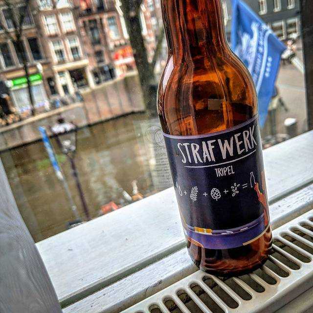 Обзор пива голландия