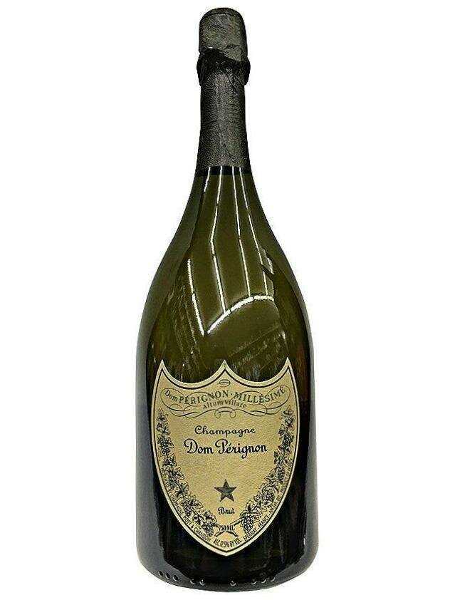 Топ-5 самых дорогих бутылок шампанского в мире