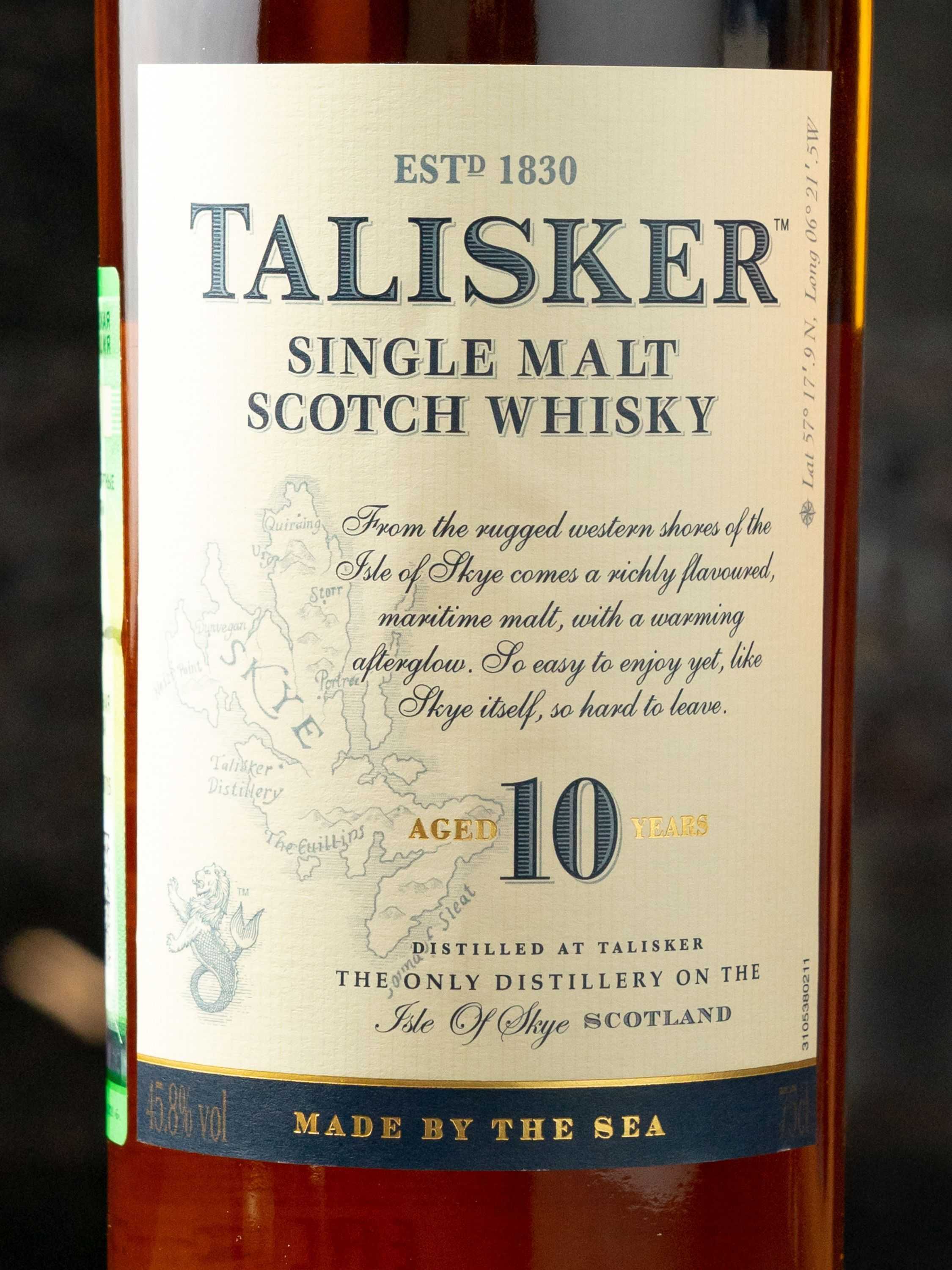 Талискер 10 купить. Talisker 10. Виски Talisker Single Malt 10 aged years. Виски шотландский Талискер 10. Виски Talisker 10.