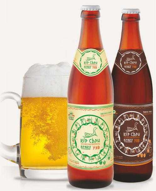 Пиво "букет чувашии": что выгодно его отличает от других производителей пива