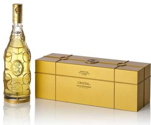 Самое дорогое шампанское в мире. самое дорогое шампанское в россии :: businessman.ru