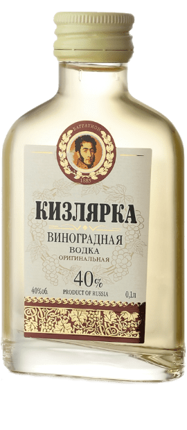 Кизлярка виноградная водка: обзор, характеристики, отзывы