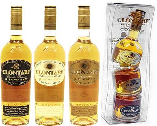 Виски клонтарф (clontarf): описание, история, виды марки 🍷 на самогонище