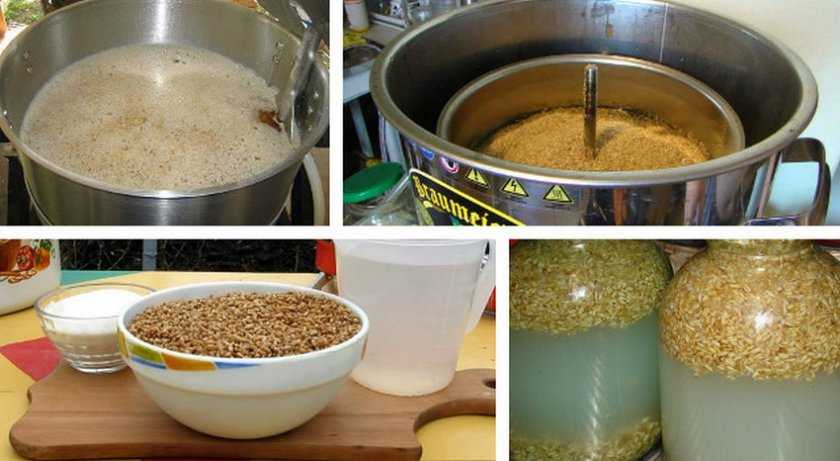 Как сделать самогон из ржаной и пшеничной муки в домашних условиях? рецепты мучной браги. обсуждение на liveinternet