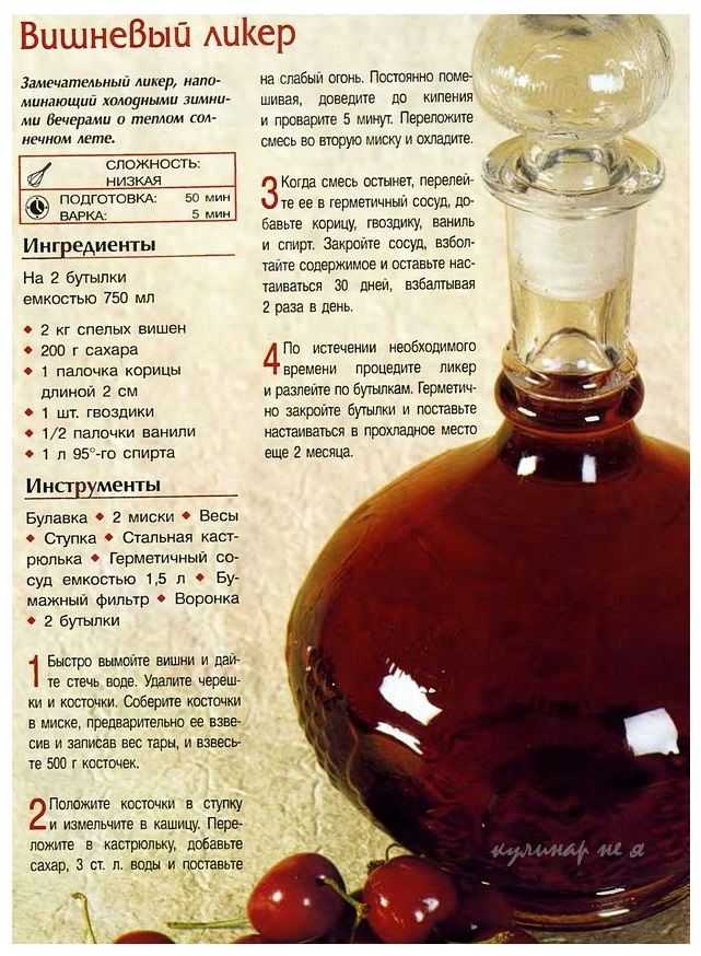 Как приготовить шоколадный ликер в домашних условиях: рецепты, особенности и отзывы :: syl.ru