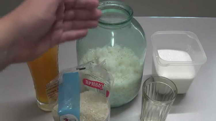 Пошаговое приготовление самогона из риса в домашних условиях