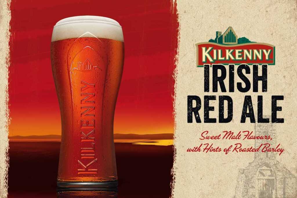 Пиво килкенни (kilkenny): история и характеристика марки - сайт о строительстве