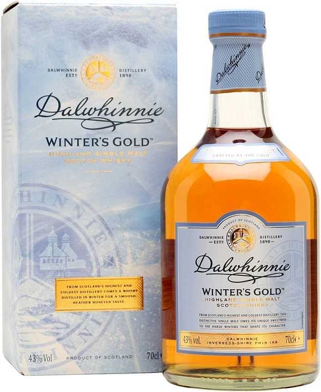 Dalwhinnie single malt scotch whisky : the whisky exchange