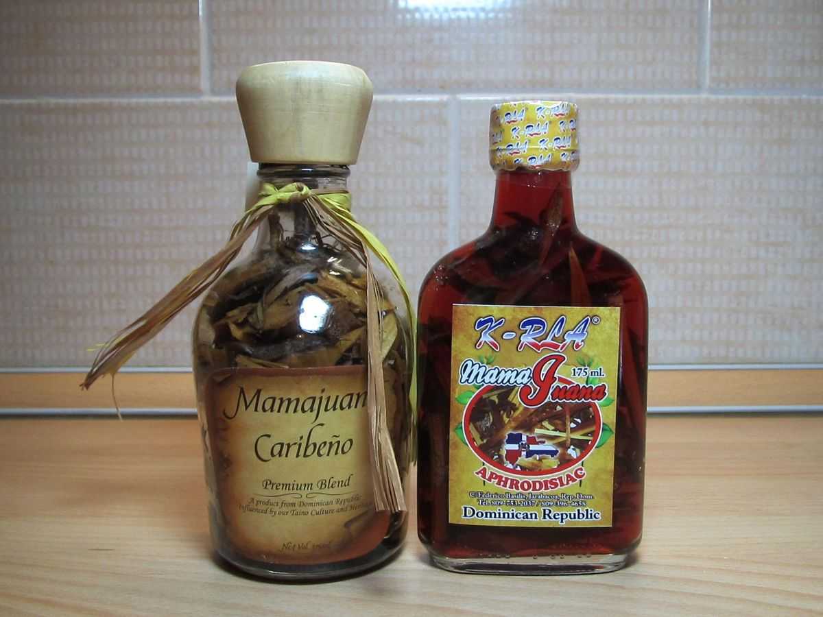 Настойка мамахуана: рецепты приготовления с ромом, водкой и самогоном.