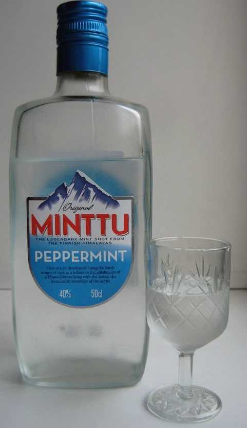 Финская водка минту (minttu) — описание напитка, особенности употребления и обзор рецептов лучших коктейлей на основе водки минту