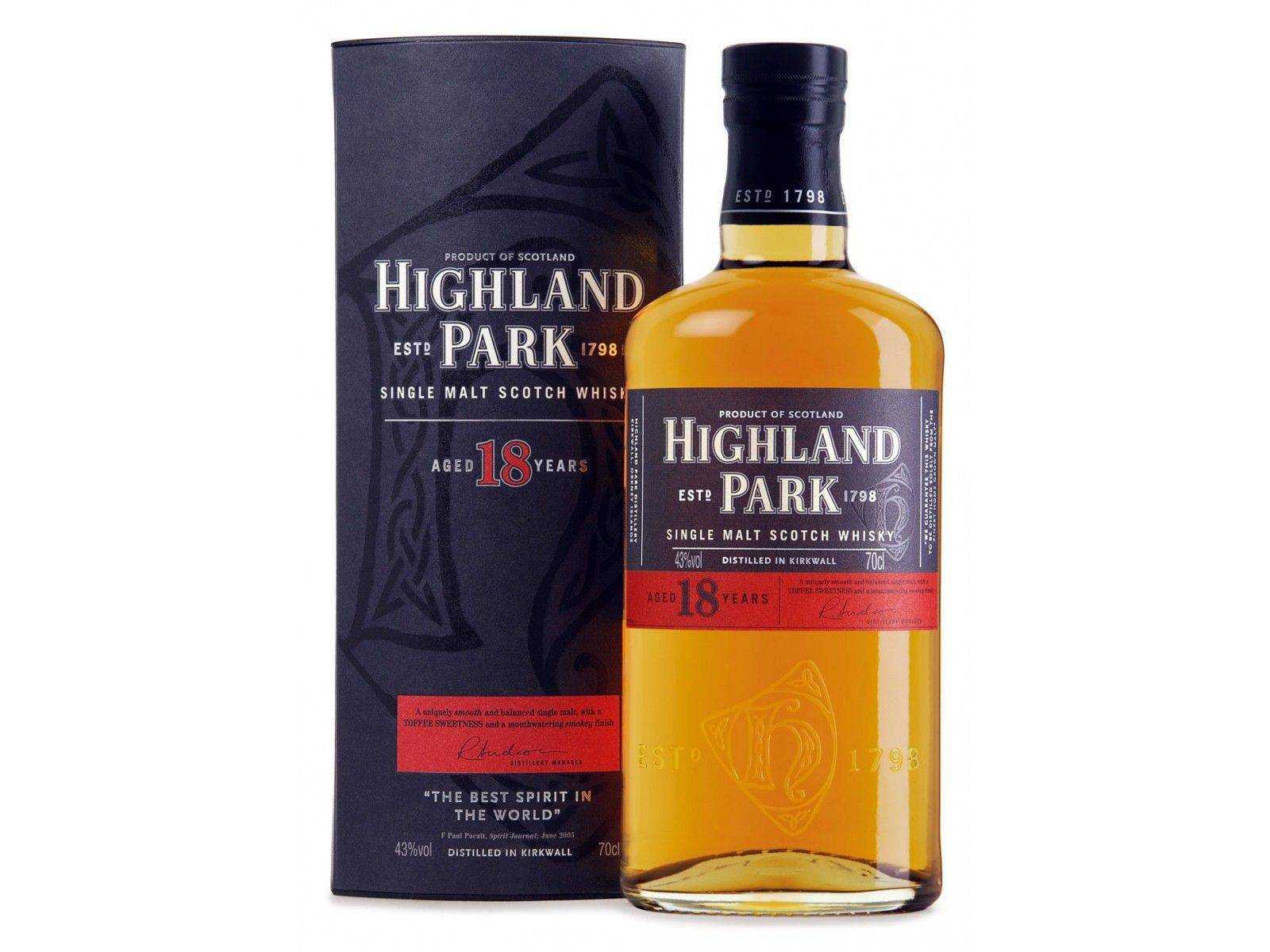 Скотч виски Highland Single Malt Scotch. Highland Park Single Malt Scotch Whisky. Виски хайленд парк 12 лет.