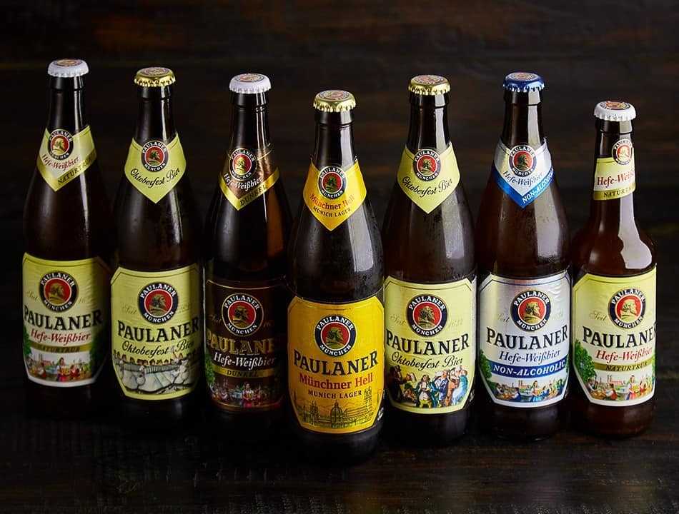 Немецкое пиво — обзор популярных марок, сорта, лучшие производители и особенности немецкого пива (105 фото)