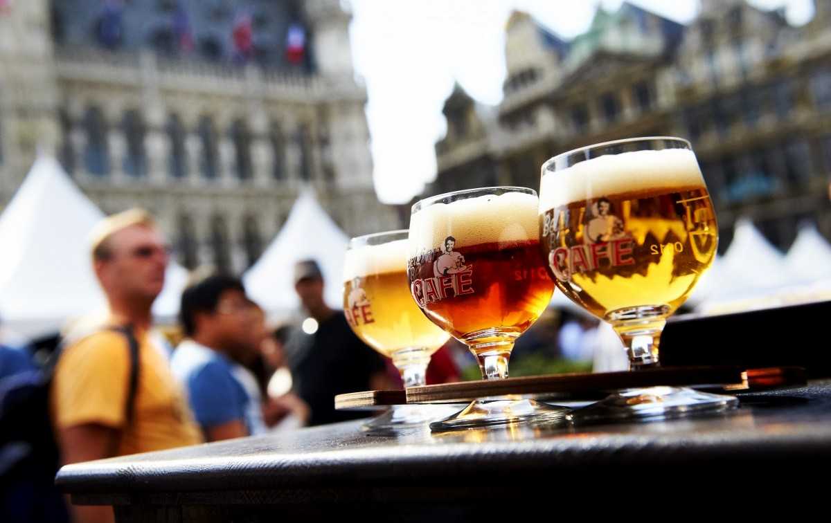 Какое пиво попробовать в бельгии