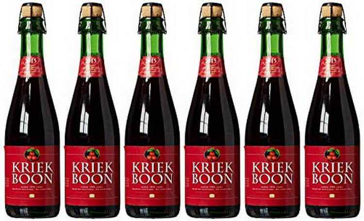 Пиво крик (kriek): история и рецепт вишневого пива из бельгии