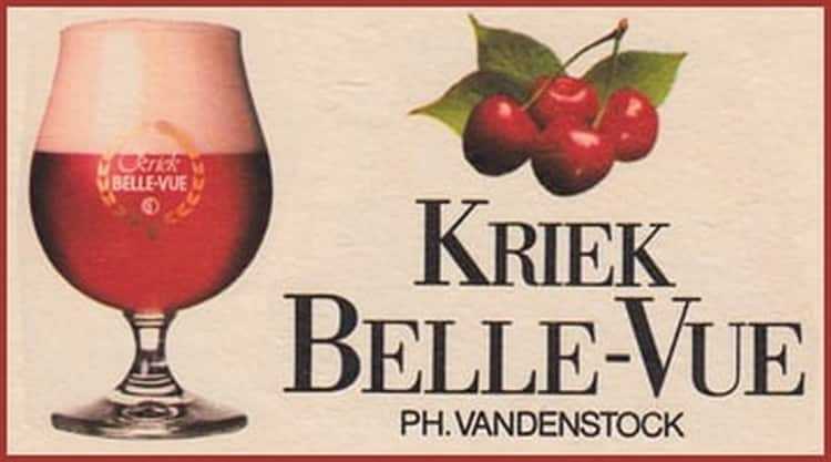 Пиво крик (kriek): описание, история и культура пития
