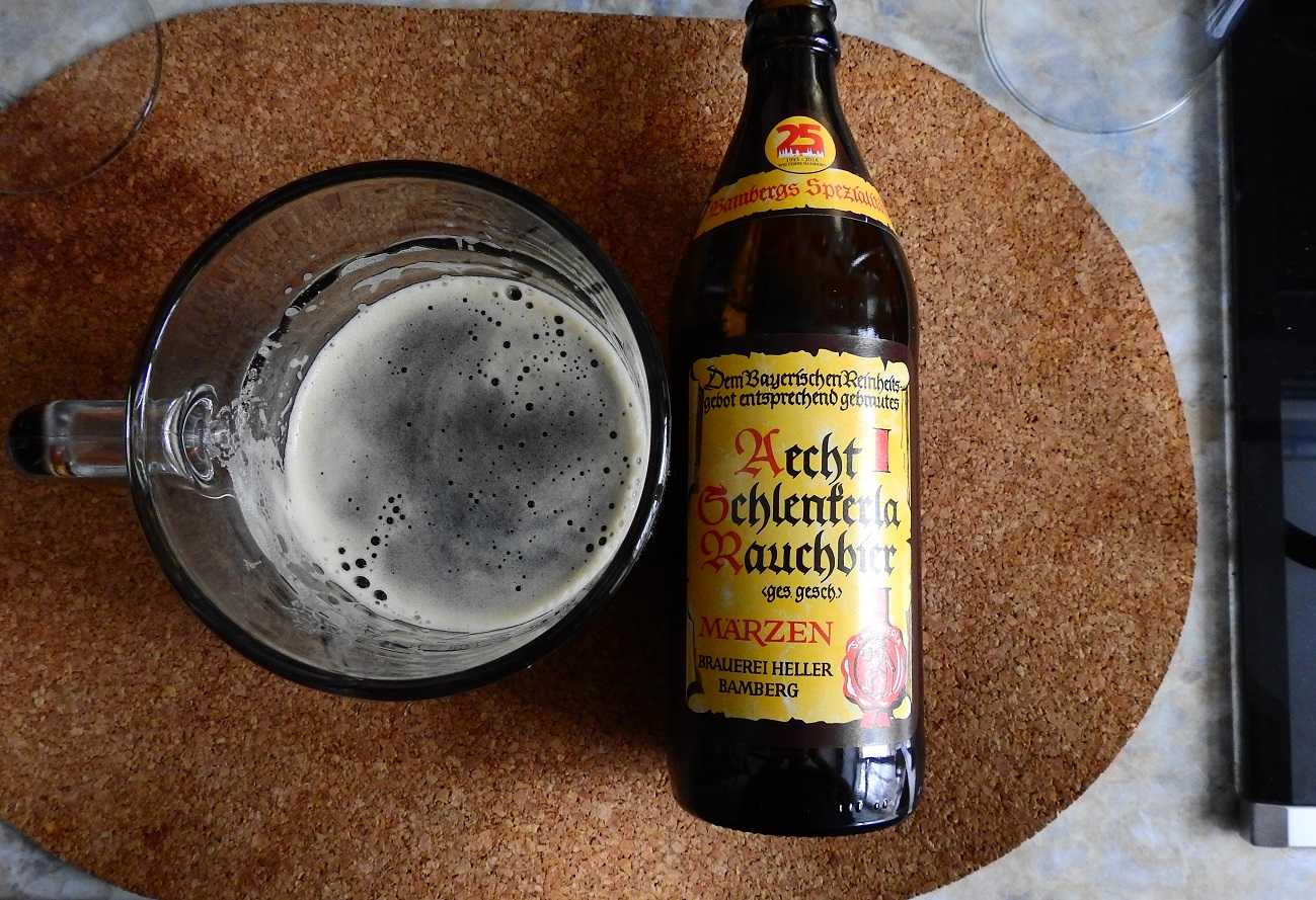 Рецепт приготовления копченого пива раухбир (rauchbier) в домашних условиях