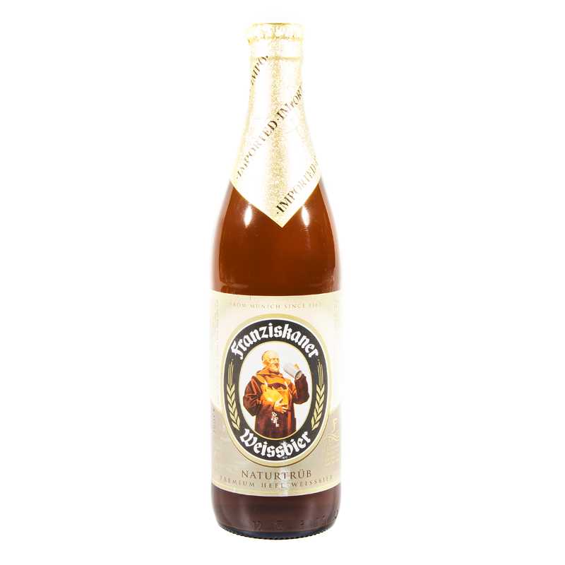 Пиво францисканер (franziskaner) — характеристика бренда