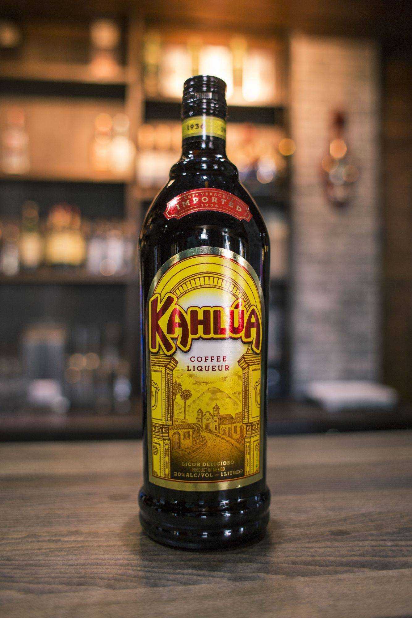 Kahlua bevmo