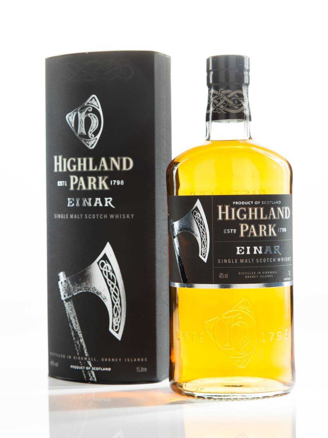 Виски highland park (хайленд парк) и его особенности