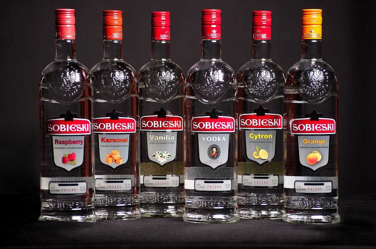 Собески (водка) - sobieski (vodka)