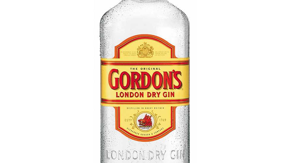 Джинн gordons (гордонс) — история происхождения, обзор видов напитка, отзывы