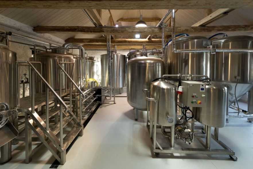 Промышленная технология производства пива на заводах. этапы ⋆ рецепты домашнего алкоголя