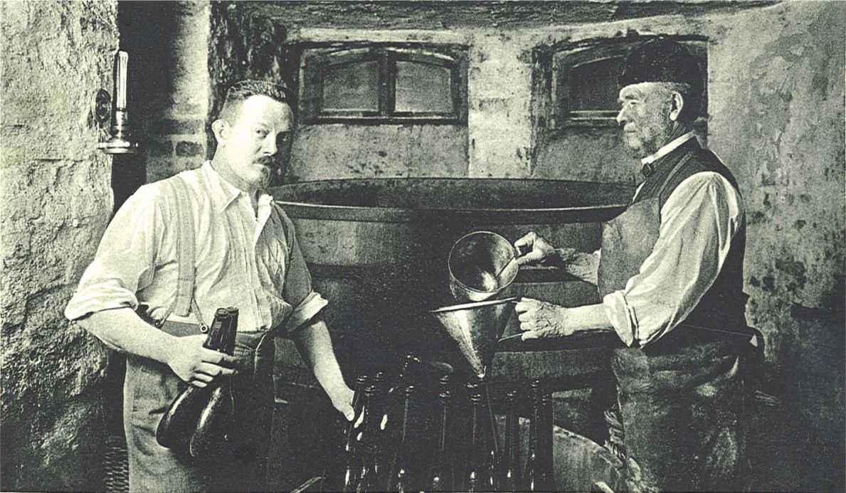 История гозе, немецкого солёного пива с кориандром