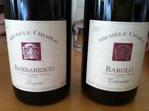 Итальянские вина: милый сердцу бароло...