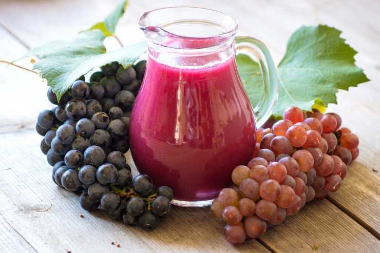 Самогон из винограда - рецепт браги и перегон