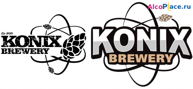 Пиво konix - drink-drink