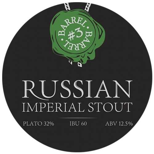 В ноябре варим русский имперский стаут: легендарное пиво для загадочной русской души