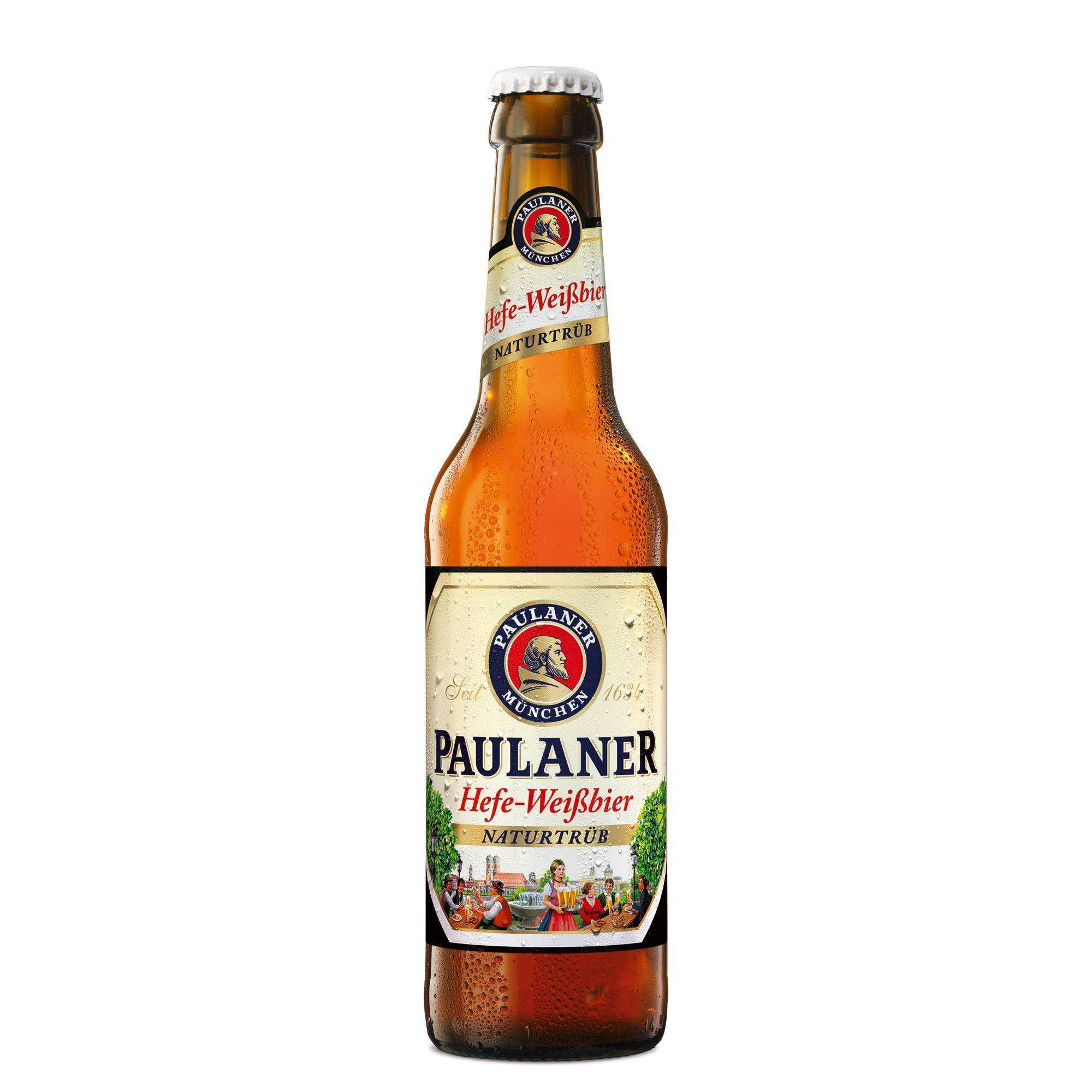Пиво «пауланер» (paulaner) — настоящее немецкое качество