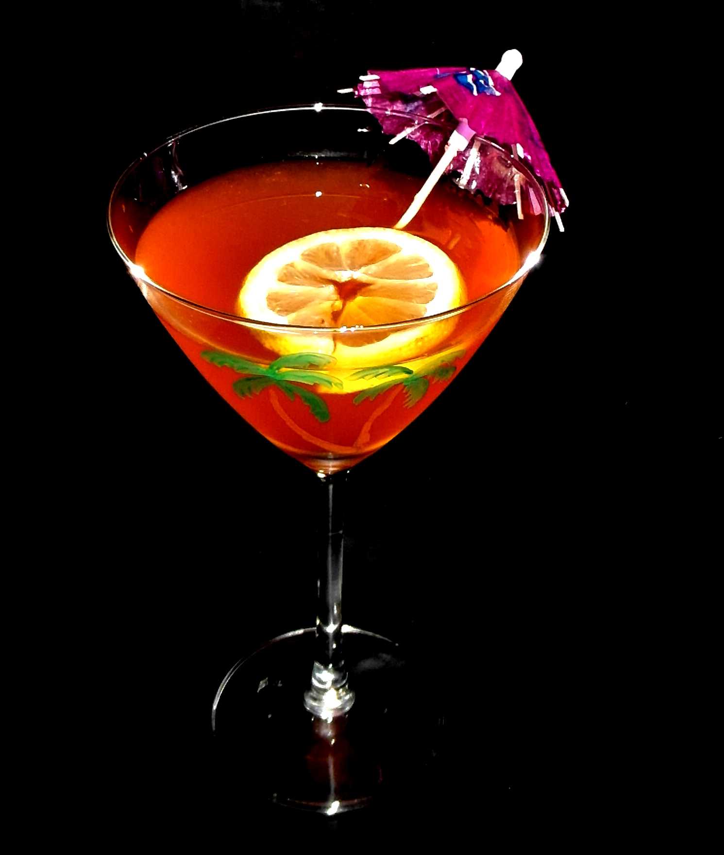 «мартини розато» — популярный напиток