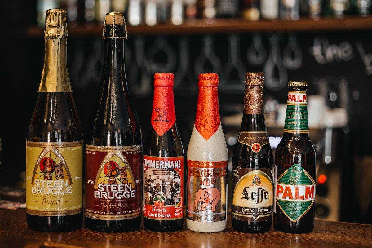 Бельгийское пиво: скорее всего, вы варите его неправильно