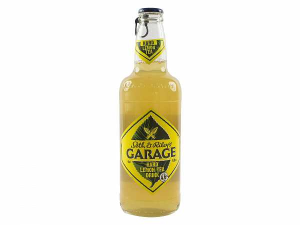 Отзыв на пиво гараж калифорнийская груша (напиток garage californian pear)