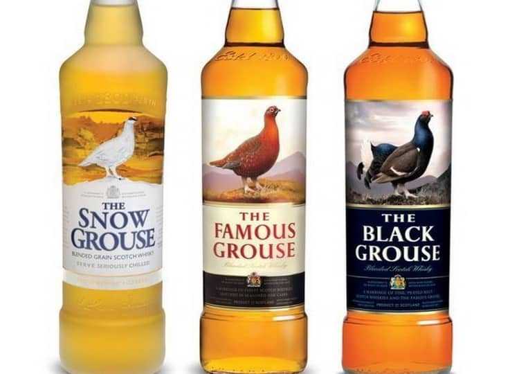 Виски фэймос граус: история создания famous grouse, технология производства, разновидности шотландского напитка, стоимость