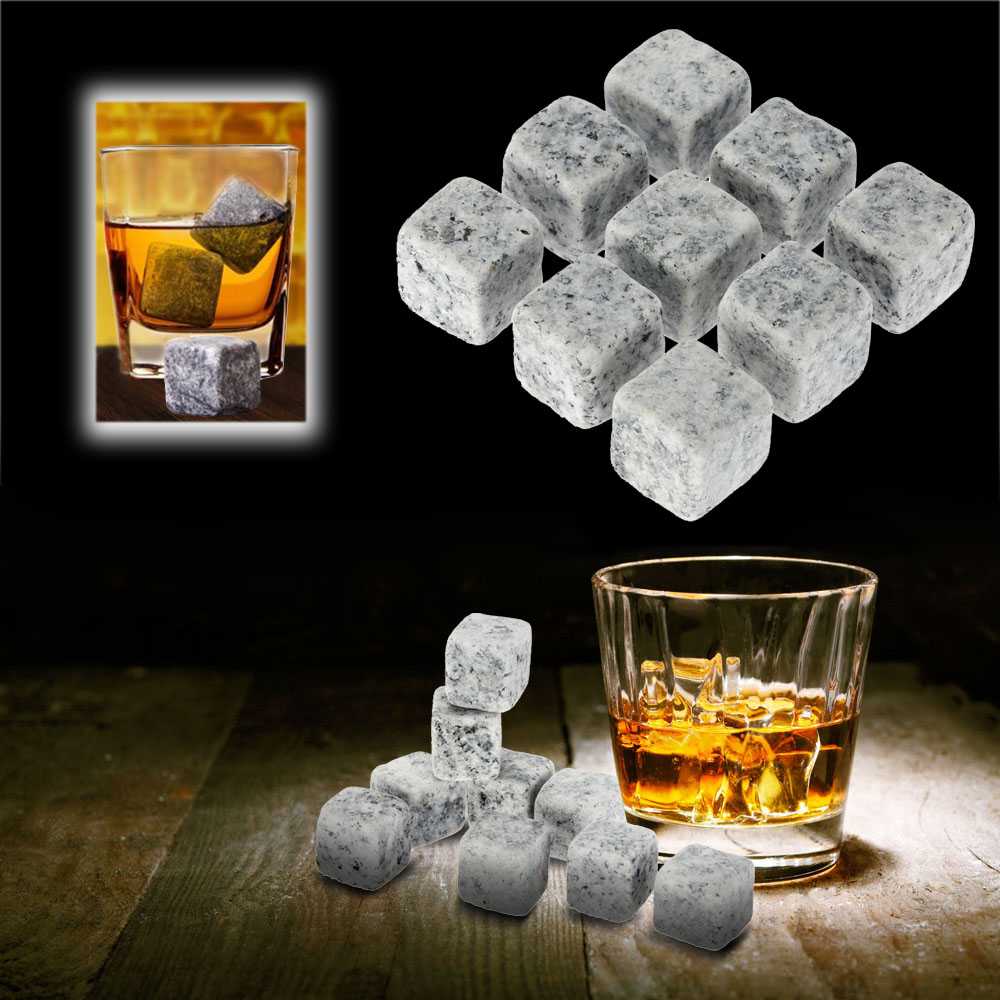 Камни для виски (whisky stones): хороший маркетинг или нечто большее?