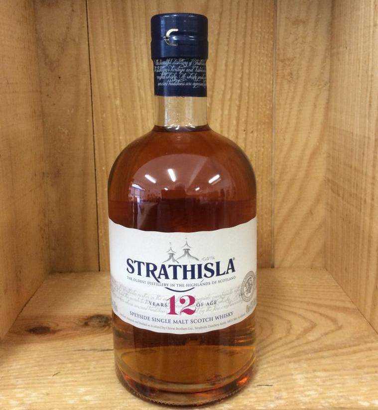 Виски стратайла (strathisla): история, обзор вкуса и видов