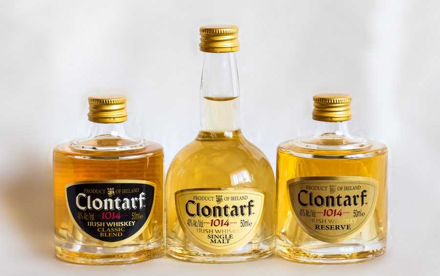 Clontarf (виски) - clontarf (whiskey)