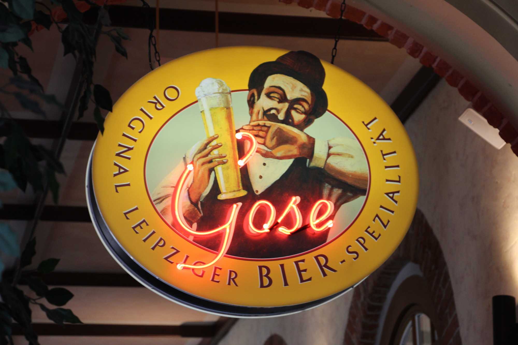 Пиво гозе (gose) – описание, история, рецепт, как подавать