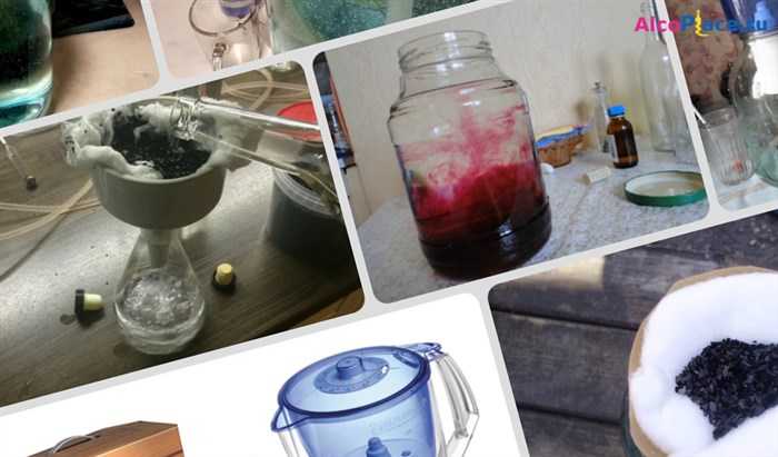 Очистка самогона в домашних условиях: 12 популярных методов