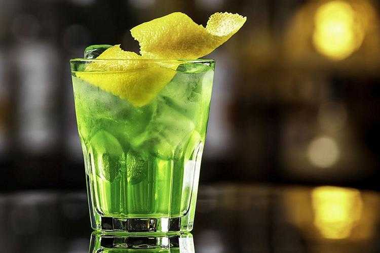 Коктейль sambuca самбука